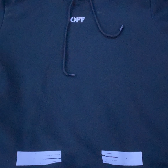Off white hoodie - Picture 3 of 5